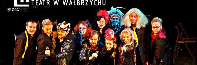 Teatr Dramatyczny - 8-10 stycznia 2015