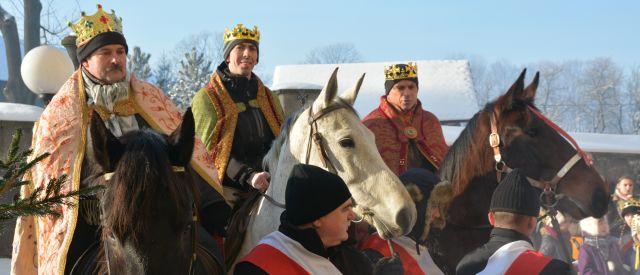Królowie w Chełmsku
