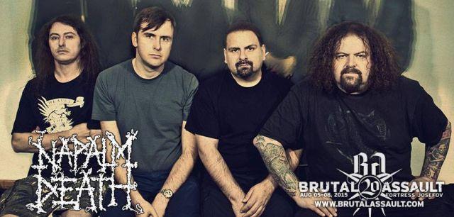 Brutal Assault 2015