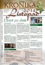 Kronika nr 11/2014