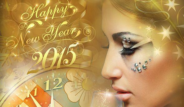 Życzenia - Nowy Rok 2015 - czadrow.pl