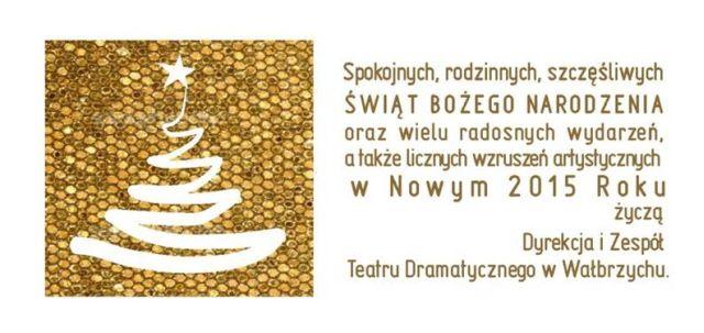 Życzenia - Teatr Dramatyczny