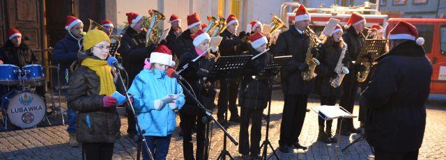 Orkiestra na rynku