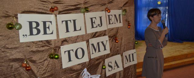 Betlejem to my sami