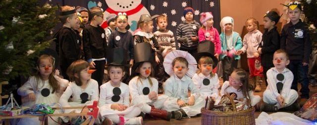 Przedszkolny festiwal