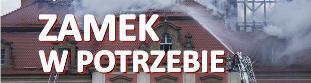 Zbierają na Książ