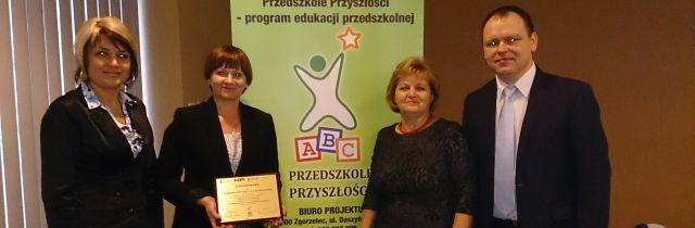 Multimedia w przedszkolu