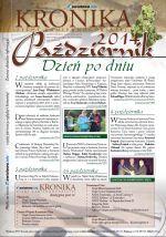 Kronika nr 10/2014