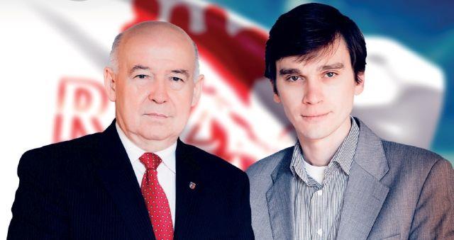 Piotr Skrzęta - podziękowanie