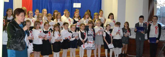 Patriotycznie w SP2