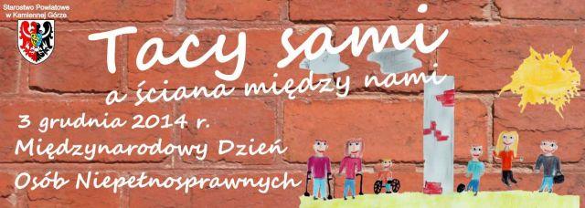 Tacy sami...
