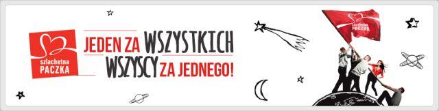 SZLACHETNA PACZKA-OTWARCIE BAZY!