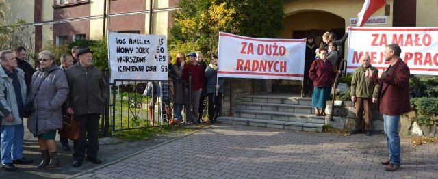 Za mało pracy