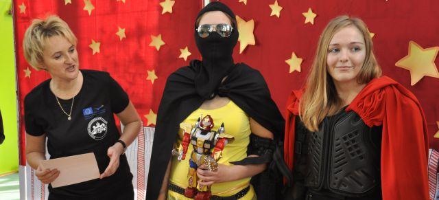 Superbohaterowie w ZSO