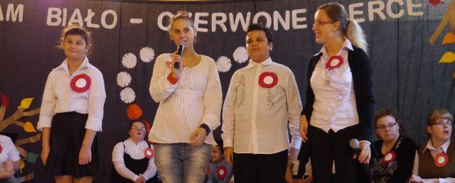 Niepodległość w Zespole