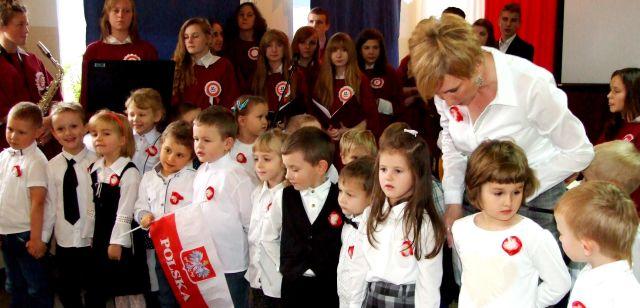 Święto Niepodległości w Lubawce