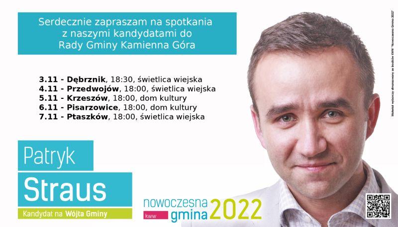 Nowoczesna Gmina 2022 - spotkania