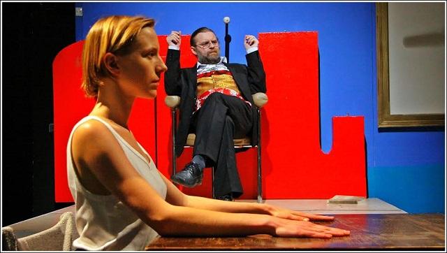 Teatr Dramatyczny - 31 października - 2 listopada 2014