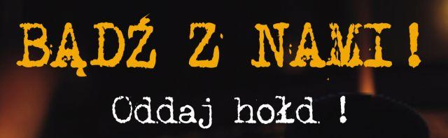 Oddadzą hołd
