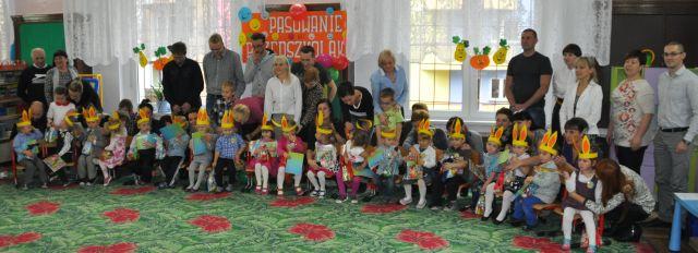 Króliczki w przedszkolu