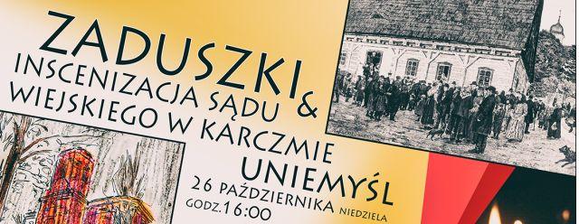Zaproszenie do Karczmy