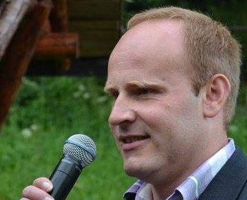 Grzegorz Kiełbasa - kandydat do rady powiatu - okręg nr 2 - gminy Kamienna Góra i Marciszów