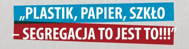 SEGREGACJA TO JEST TO!