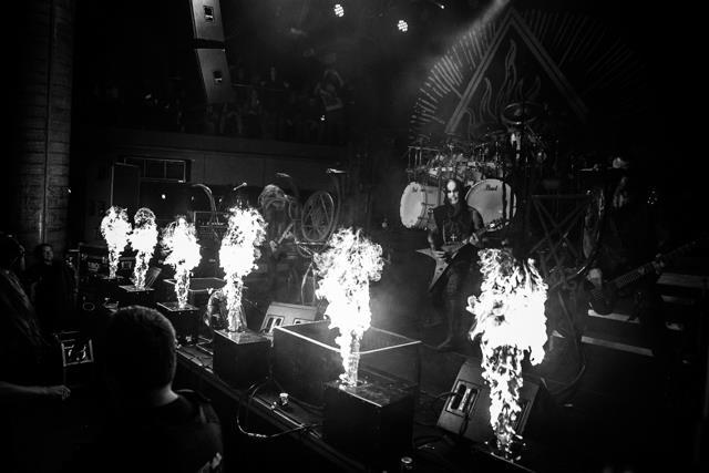Behemoth we Wrocławiu