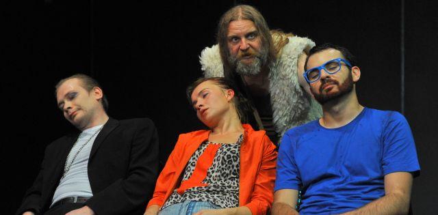 Teatr Dramatyczny - 9-11 października