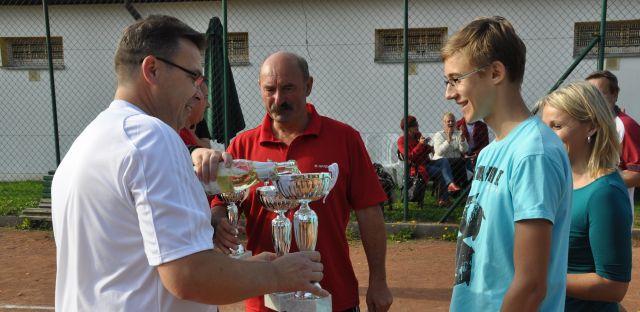 Zakończyli turniej