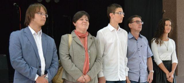Wręczyli stypendia
