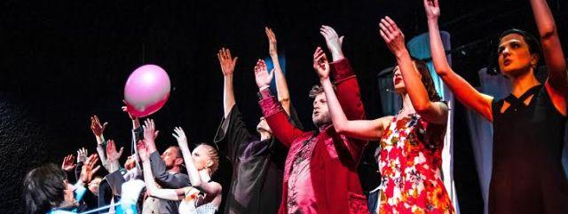 Teatr Dramatyczny - 3-4 października 2014
