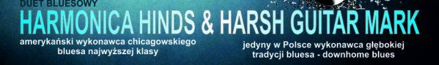 Harmonica Hinds  &  Harsh Guitar Mark