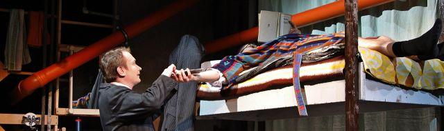 Teatr Dramatyczny - 26-28 września 2014