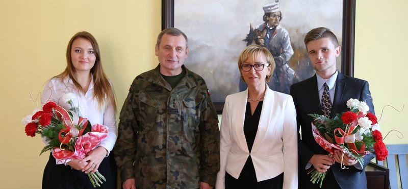 Współpraca z uczelnią