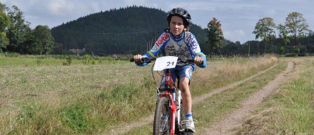 MTB w Lubawce - dzień pierwszy