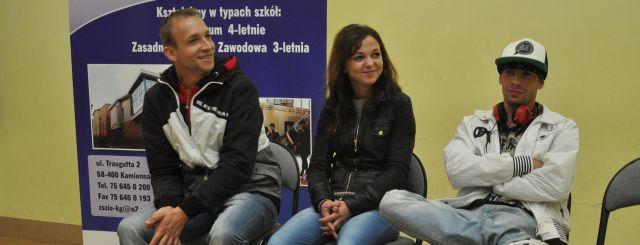 Wrócili do szkoły