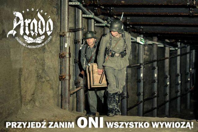 Arado i Krzeszówek najlepsze