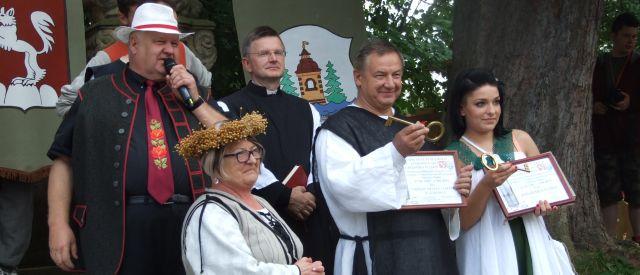 Len i jubileusz - dzień pierwszy