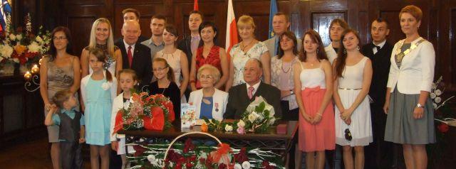 55 lat razem