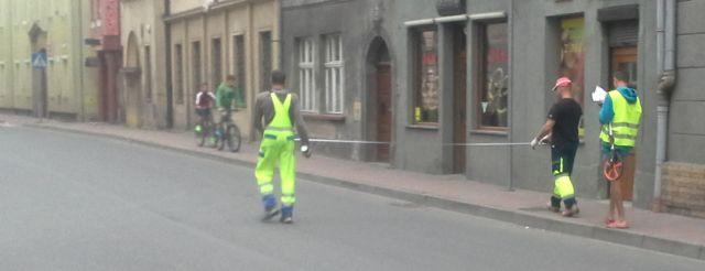 Już malują