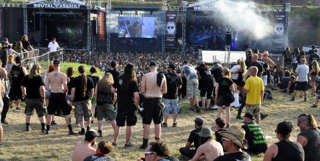 Brutal Assault 2014 - relacja