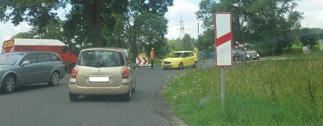 Remont przejazdu