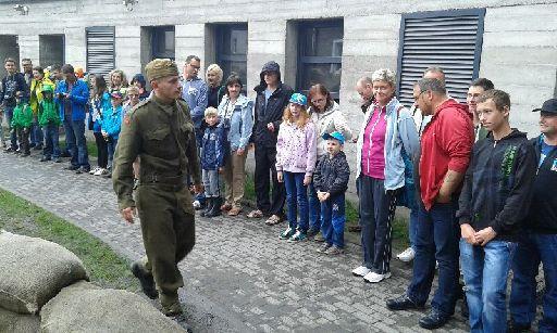 Tłumy w Arado