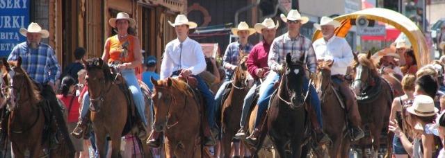 Wielka Parada Western