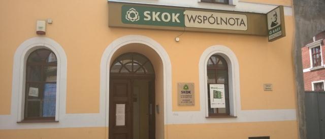 SKOK Wspólnota - wypłaty środków