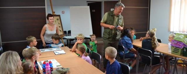 O gadach i płazach