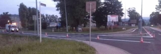 Utrudnienia na DK5