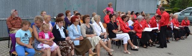 V Festiwal w Przedwojowie