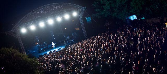 Castle Party 2014